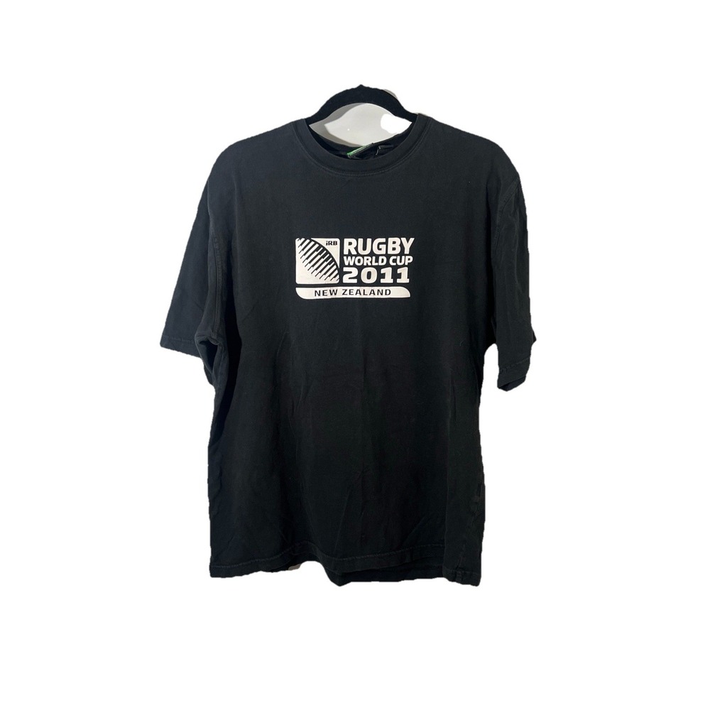 Canterbury Rugby World Cup 2011 World Cup Collection Graphic T-Shirt‎ Mens XL - Picture 2 of 9